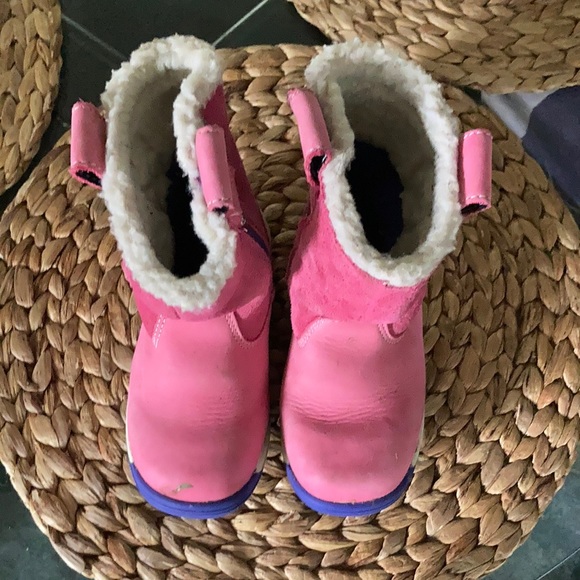 Timberland leather suede sz us10 eu27 - Picture 1 of 5